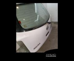 PORTELLONE POSTERIORE COMPLETO NISSAN Micra 7Â° Se