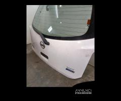 PORTELLONE POSTERIORE COMPLETO NISSAN Micra 7Â° Se - 6