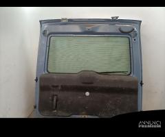 PORTELLONE POSTERIORE COMPLETO OPEL Combo 3Â° Seri - 6