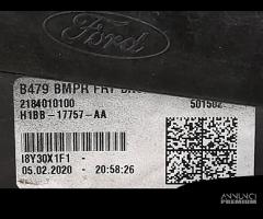 PARAURTI ANTERIORE COMPLETO FORD Focus Berlina 4Â° - 6