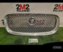 GRIGLIA PARAURTI JAGUAR XF Serie CX2M-8A100-AA (08