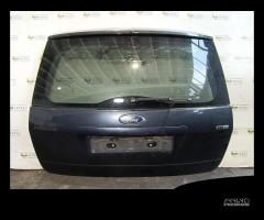 PORTELLONE POSTERIORE COMPLETO FORD Focus S. Wagon