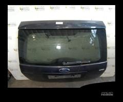 PORTELLONE POSTERIORE COMPLETO FORD Focus S. Wagon