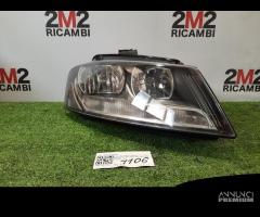 FARO ANTERIORE DESTRO AUDI A3 Serie (8P1) 8P094100 - 1