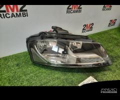 FARO ANTERIORE DESTRO AUDI A3 Serie (8P1) 8P094100