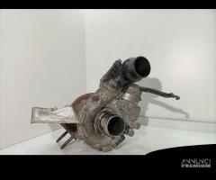 TURBINA OPEL Vivaro Serie 54389700005 R9MMC diesel - 2