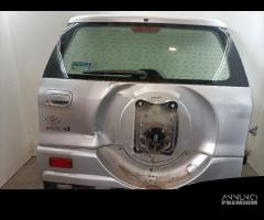 PORTELLONE POSTERIORE COMPLETO TOYOTA Rav4 2Â° Ser