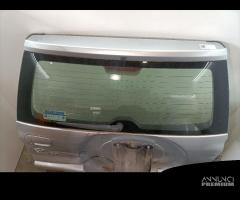 PORTELLONE POSTERIORE COMPLETO TOYOTA Rav4 2Â° Ser