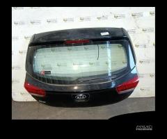 PORTELLONE POSTERIORE COMPLETO KIA Rio Serie G4LA