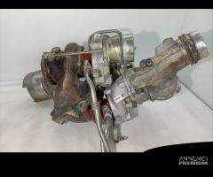 TURBINA MERCEDES GLE W166 A6510907080 651960 diese