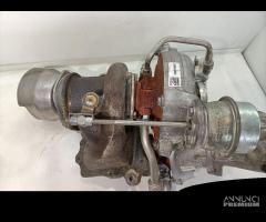 TURBINA MERCEDES GLE W166 A6510907080 651960 diese