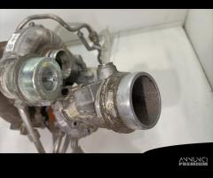 TURBINA MERCEDES GLE W166 A6510907080 651960 diese