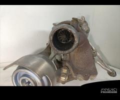 TURBINA MERCEDES GLE W166 A6510907080 651960 diese