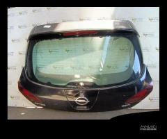 PORTELLONE POSTERIORE COMPLETO OPEL Astra J (09\u003e)