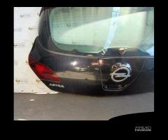 PORTELLONE POSTERIORE COMPLETO OPEL Astra J (09\u003e) - 3