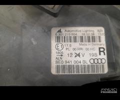 FARO ANTERIORE DESTRO AUDI A4 Avant (8ED) 8E094100 - 5