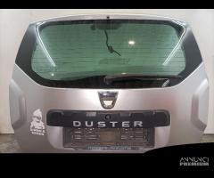 PORTELLONE POSTERIORE COMPLETO DACIA Duster 1Â° Se