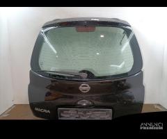 PORTELLONE POSTERIORE COMPLETO NISSAN Micra 4Â° Se