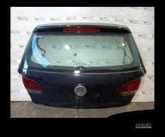 PORTELLONE POSTERIORE COMPLETO VOLKSWAGEN Golf 6 B - 1