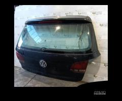 PORTELLONE POSTERIORE COMPLETO VOLKSWAGEN Golf 6 B - 2