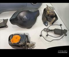 KIT AIRBAG COMPLETO PEUGEOT Ranch 3Â° Serie DV6DTE