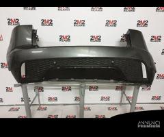 PARAURTI POSTERIORE COMPLETO JAGUAR XF Serie J9C14 - 1