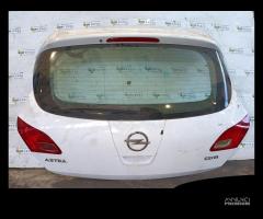 PORTELLONE POSTERIORE COMPLETO OPEL Astra J 2Â° Se