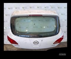 PORTELLONE POSTERIORE COMPLETO OPEL Astra J 2Â° Se