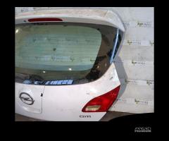 PORTELLONE POSTERIORE COMPLETO OPEL Astra J 2Â° Se