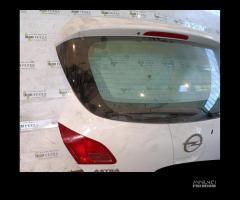 PORTELLONE POSTERIORE COMPLETO OPEL Astra J 2Â° Se