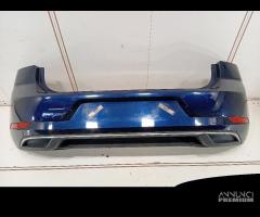 PARAURTI POSTERIORE COMPLETO VOLKSWAGEN Golf 7 Ber - 1