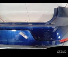 PARAURTI POSTERIORE COMPLETO VOLKSWAGEN Golf 7 Ber - 8