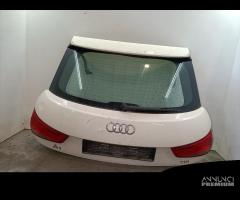 PORTELLONE POSTERIORE COMPLETO AUDI A1 Serie (8X1)