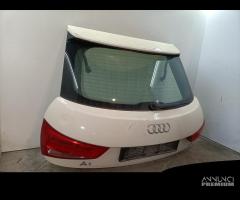 PORTELLONE POSTERIORE COMPLETO AUDI A1 Serie (8X1)