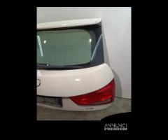 PORTELLONE POSTERIORE COMPLETO AUDI A1 Serie (8X1)