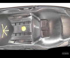 SELLA SADDLE PIAGGIO X10 4T 4V IE EURO 3 125 2012 - 8