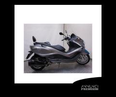 SELLA SADDLE PIAGGIO X10 4T 4V IE EURO 3 125 2012 - 10