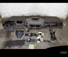 KIT AIRBAG COMPLETO TOYOTA IQ 1Â° Serie (09\u003e) - 1