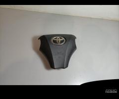 KIT AIRBAG COMPLETO TOYOTA IQ 1Â° Serie (09\u003e)