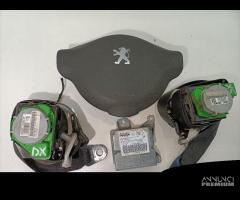 KIT AIRBAG COMPLETO PEUGEOT Ranch 3Â° Serie DV6AUT