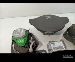 KIT AIRBAG COMPLETO PEUGEOT Ranch 3Â° Serie DV6AUT