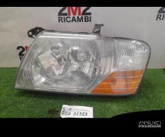 FARO ANTERIORE SINISTRO MITSUBISHI Pajero 4Â° Seri