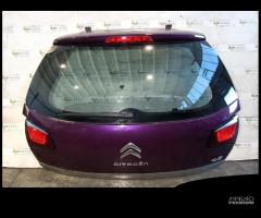 PORTELLONE POSTERIORE COMPLETO CITROEN C3 Picasso