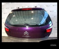 PORTELLONE POSTERIORE COMPLETO CITROEN C3 Picasso