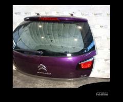 PORTELLONE POSTERIORE COMPLETO CITROEN C3 Picasso - 3