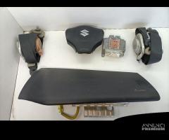 KIT AIRBAG COMPLETO SUZUKI Grand Vitara 5P F9Q (99 - 1