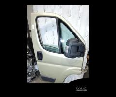 PORTIERA ANTERIORE DESTRA FIAT Ducato 5Â° Serie (0