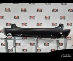 PARAURTI POSTERIORE COMPLETO PEUGEOT 2008 1Â° Seri