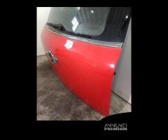 PORTELLONE POSTERIORE COMPLETO MINI Countryman 1Â° - 4