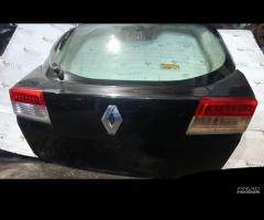 PORTELLONE POSTERIORE COMPLETO RENAULT Laguna Berl